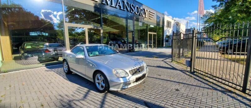 Mercedes-Benz Roadster SLK 350 - Photo