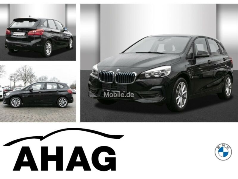 BMW 225 xe Active Tourer Navi - Photo