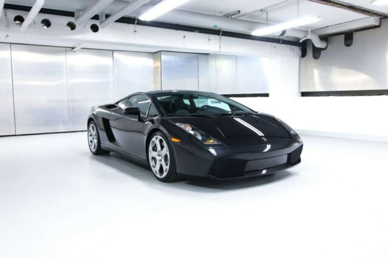 Lamborghini Gallardo 5.0 - Photo