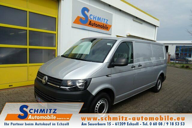 Volkswagen T6 2.0TDI DSG - Photo