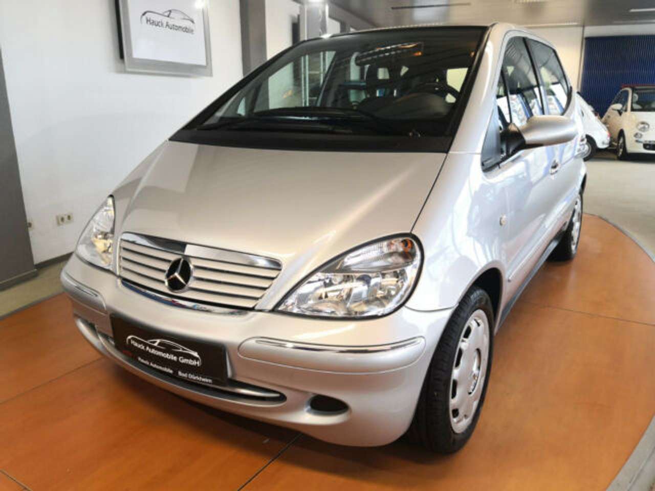 Mercedes Classe A 160 - Photo