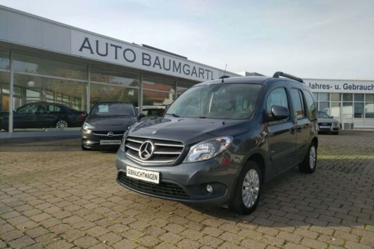 Mercedes Citan Kombi - Photo