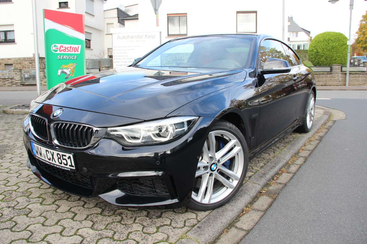 BMW 440i xDrive M Sport - Photo