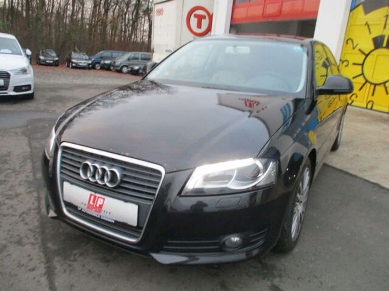 Audi A3 2.0 TDI Attraction - Photo