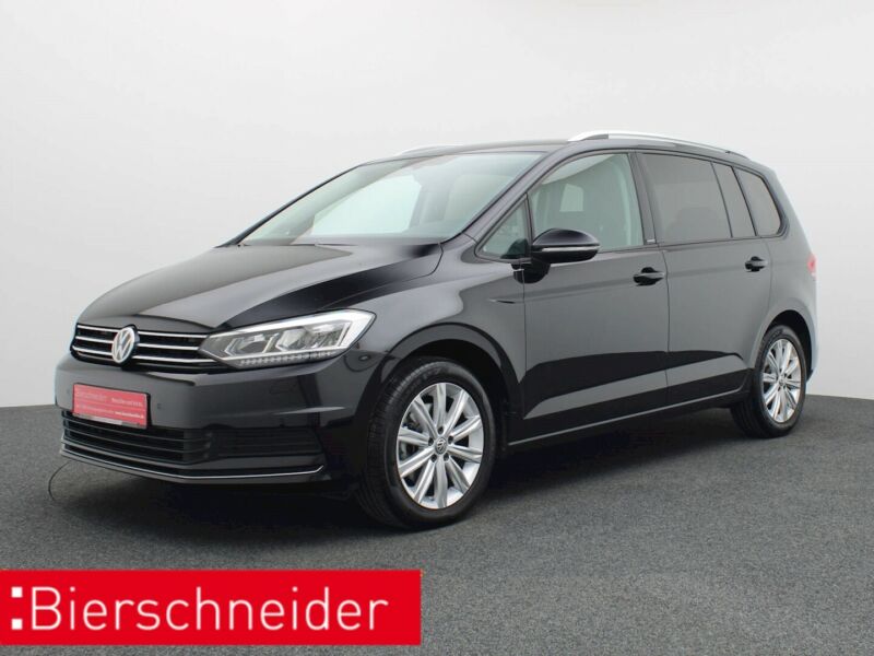VW TOURAN 2.0 TDI - Photo