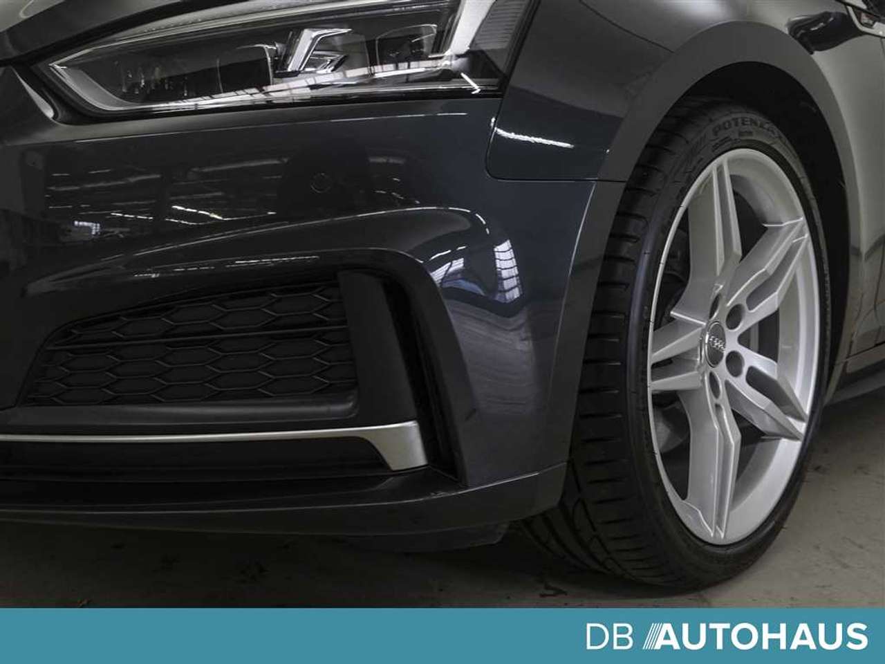 Audi A5 Sportback 2.0 TDI Quattro - Photo