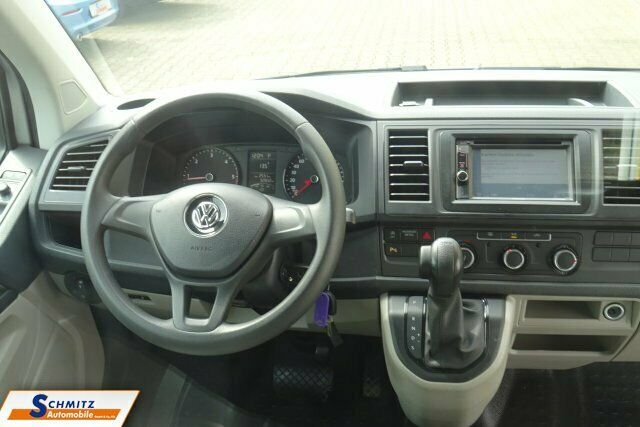 Volkswagen T6 2.0TDI DSG - Photo