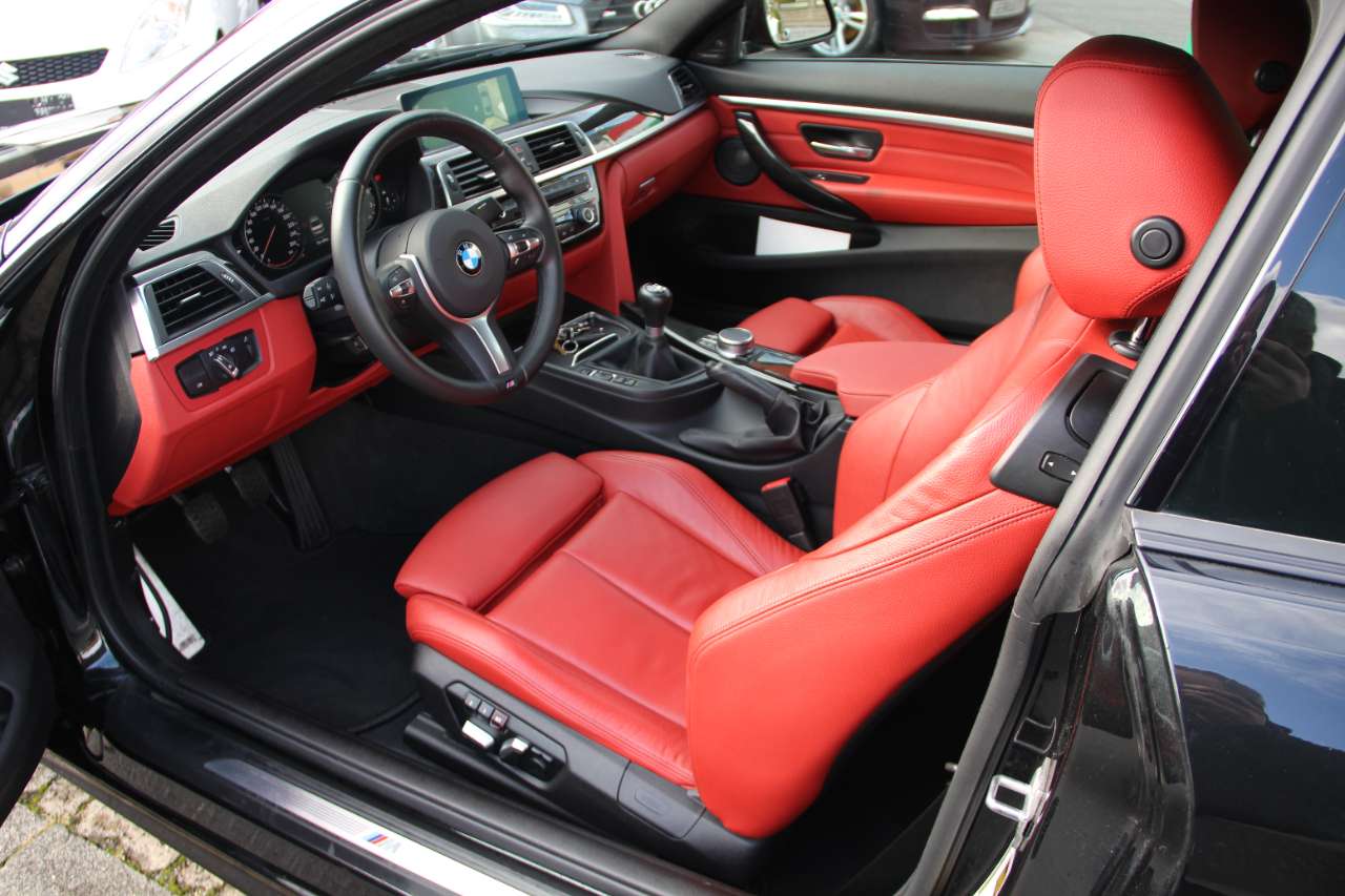 BMW 440i xDrive M Sport - Photo