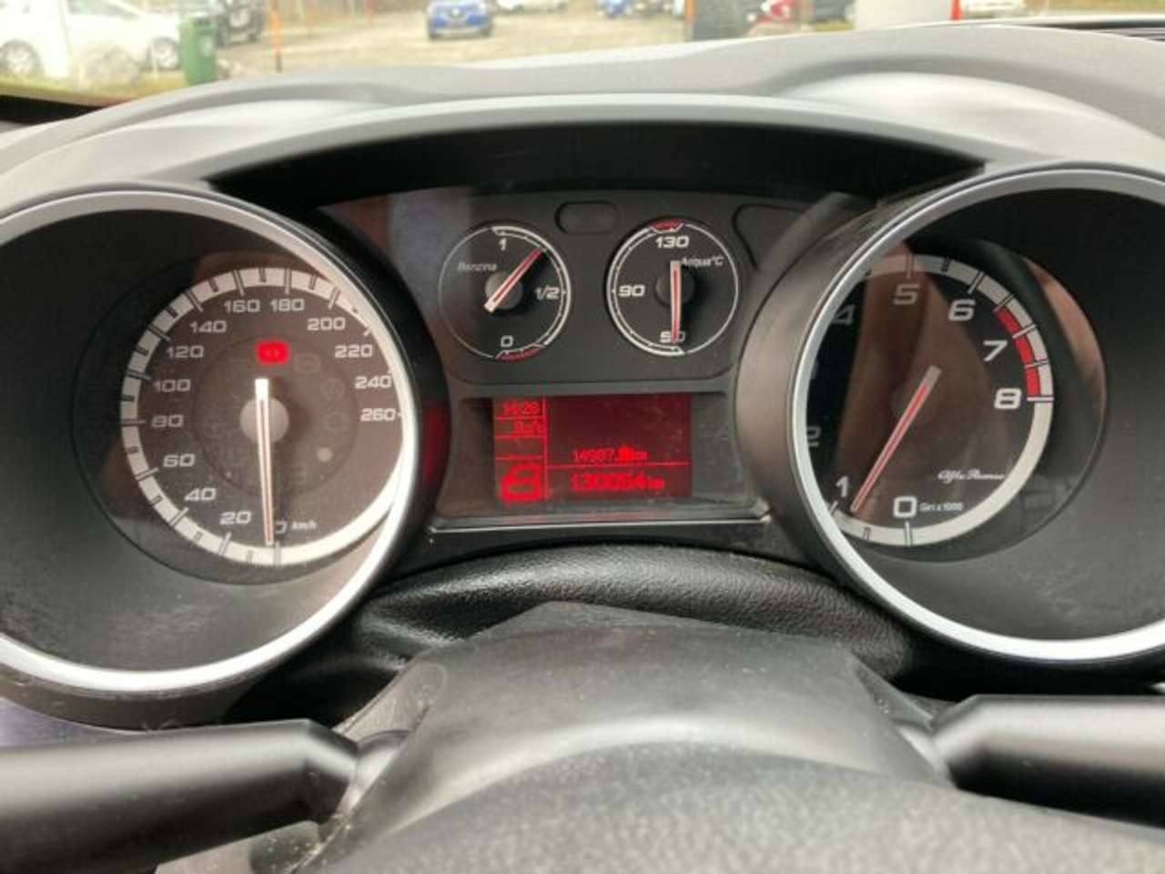 Alfa Romeo Giulietta - Photo