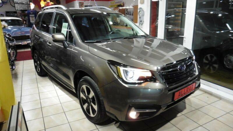 Subaru Forester - Photo