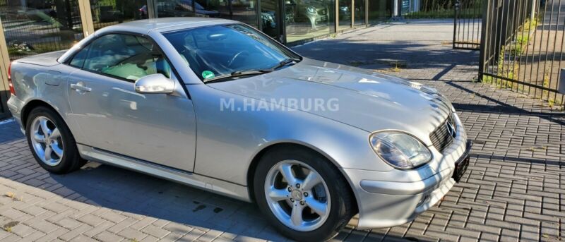 Mercedes-Benz Roadster SLK 350 - Photo