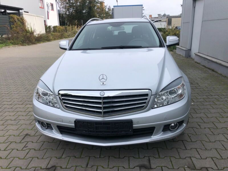 Mercedes Classe C 180 Kompressor - Photo