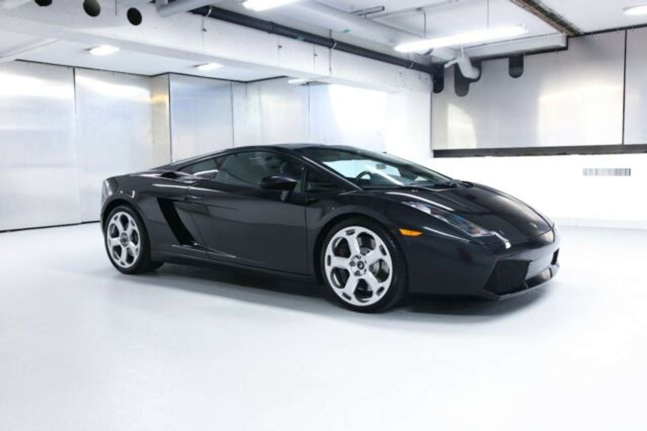 Lamborghini Gallardo 5.0 - Photo