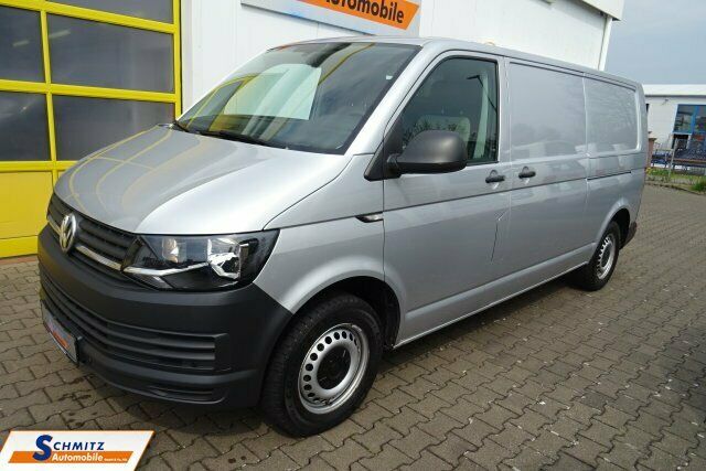 Volkswagen T6 2.0TDI DSG - Photo