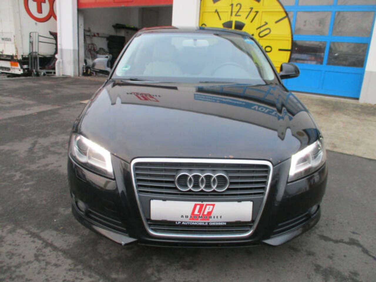 Audi A3 2.0 TDI Attraction - Photo
