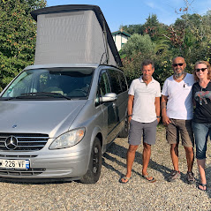 Mercedes-Benz Viano 2.2 CDI Marco Polo - Photo