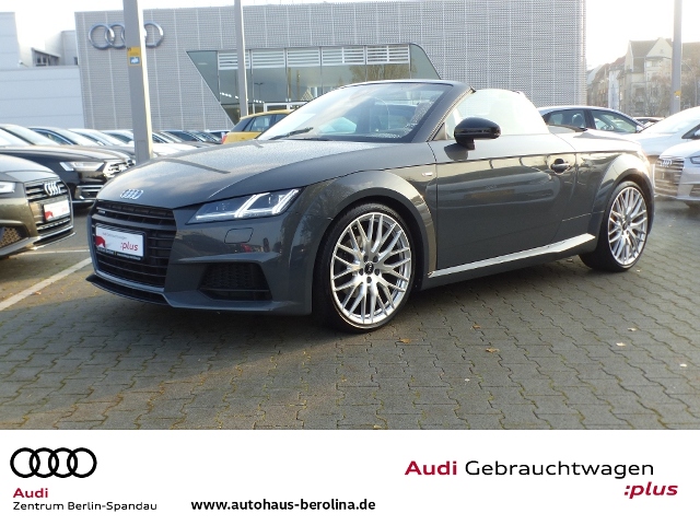 Audi TT Roadster - Photo