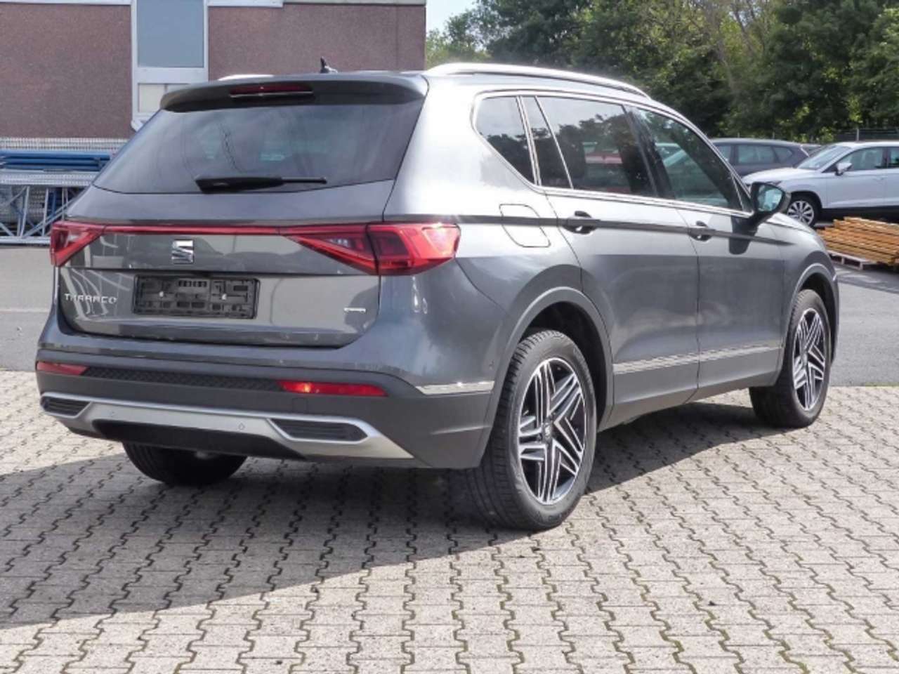 SEAT Tarraco 2.0 TSI DSG - Photo