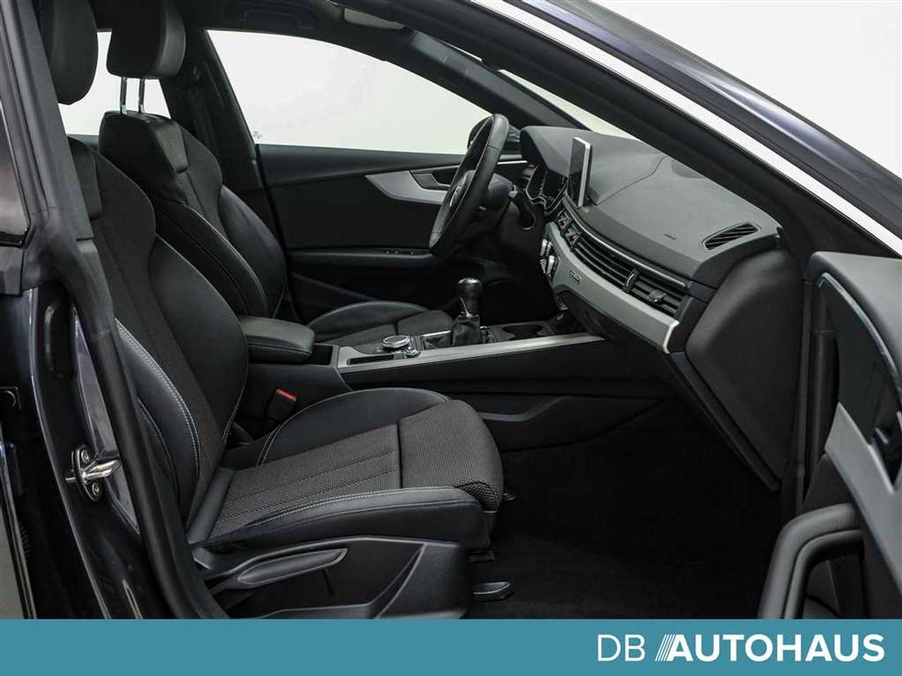 Audi A5 Sportback 2.0 TDI Quattro - Photo