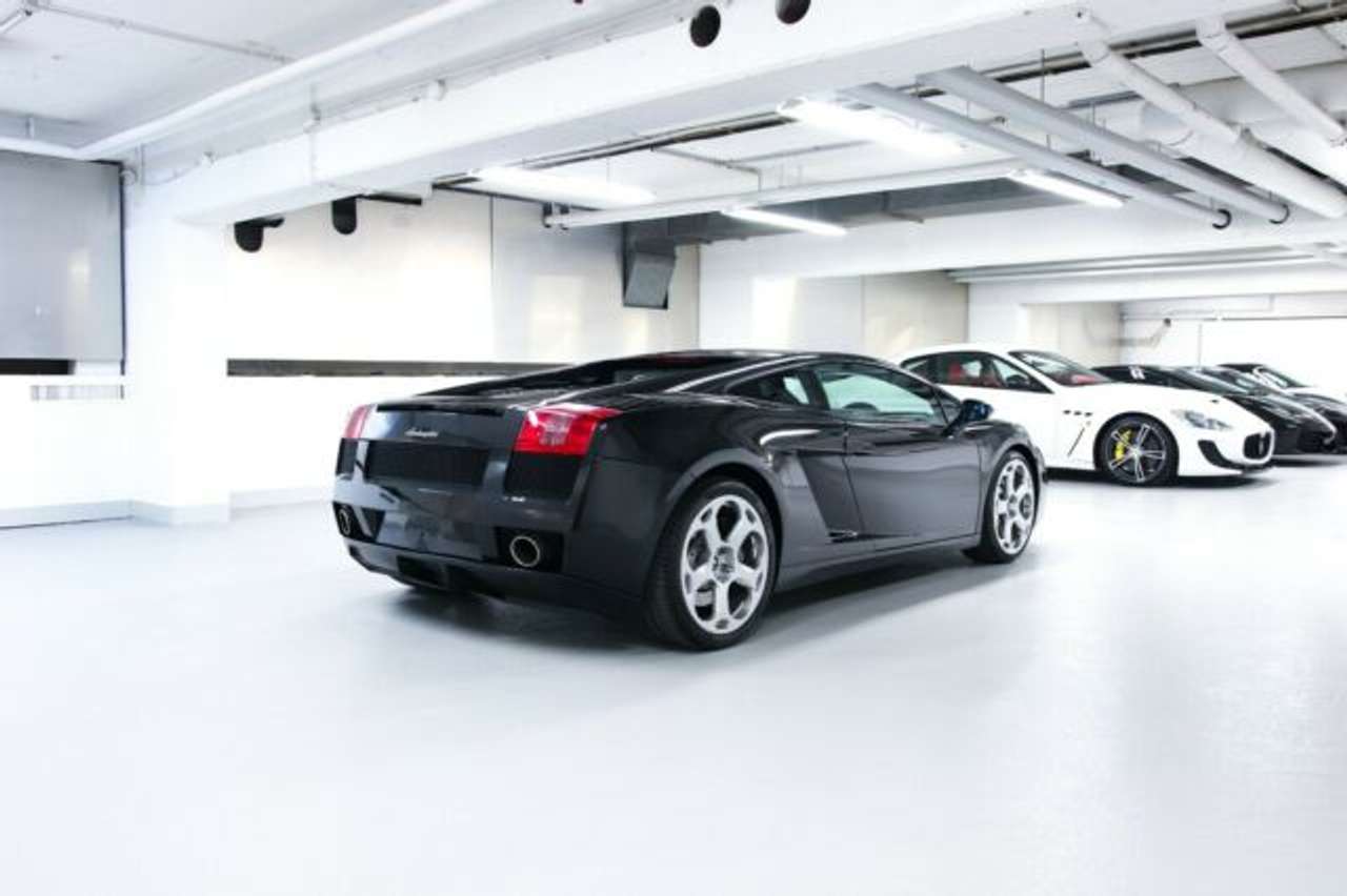 Lamborghini Gallardo 5.0 - Photo