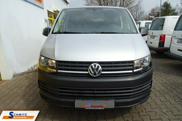 Volkswagen T6 2.0TDI DSG - Photo