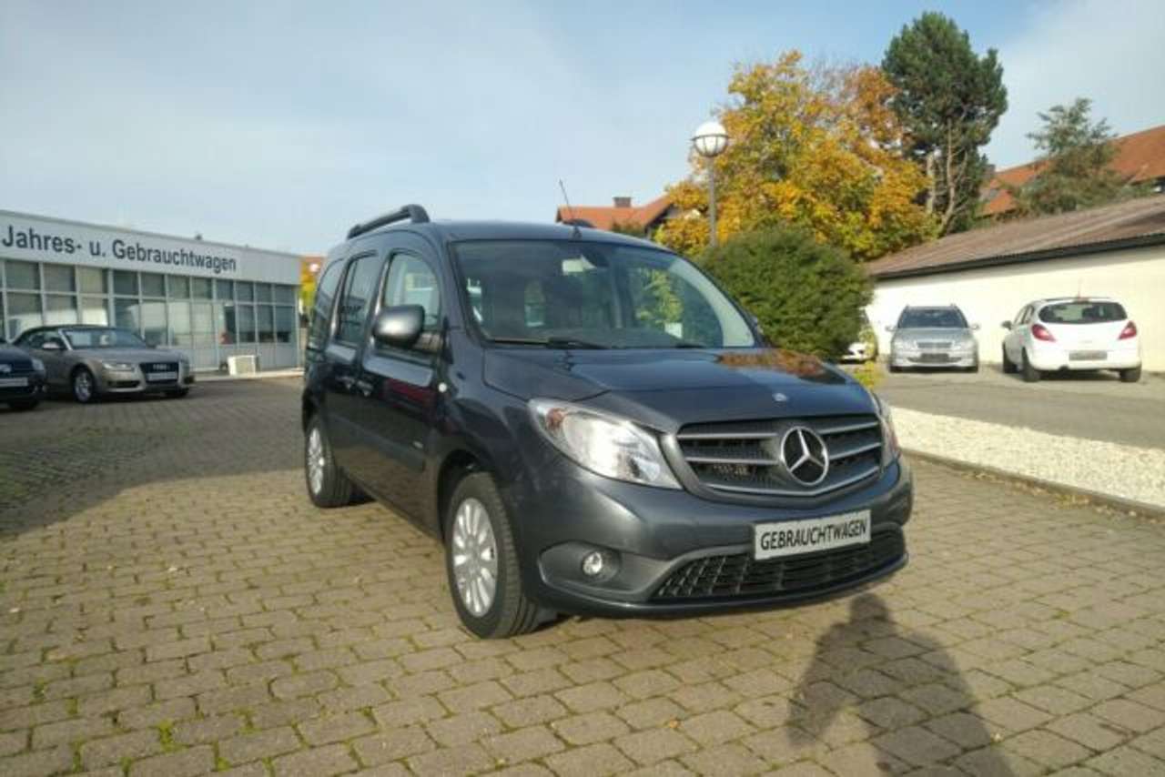Mercedes Citan Kombi - Photo