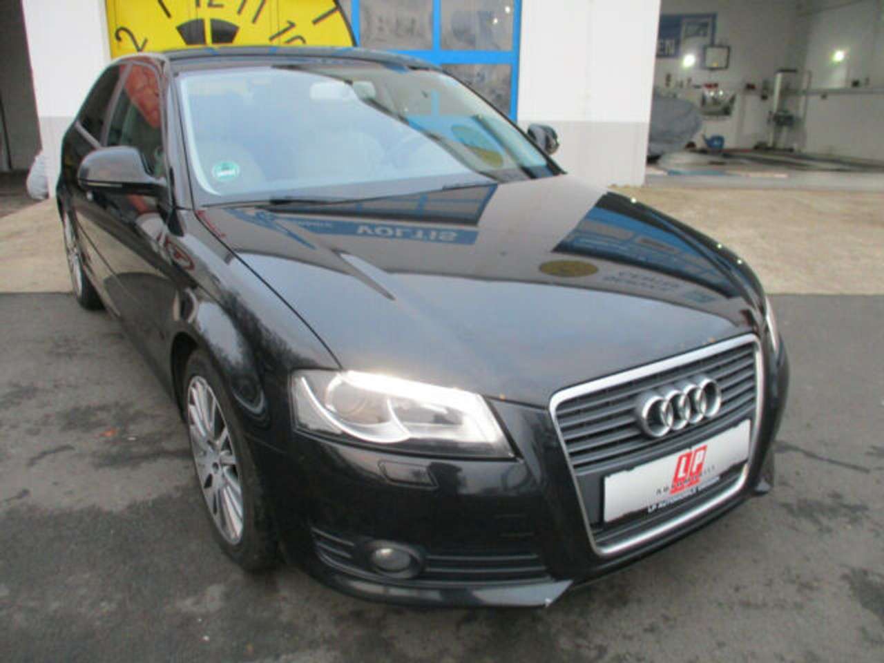 Audi A3 2.0 TDI Attraction - Photo