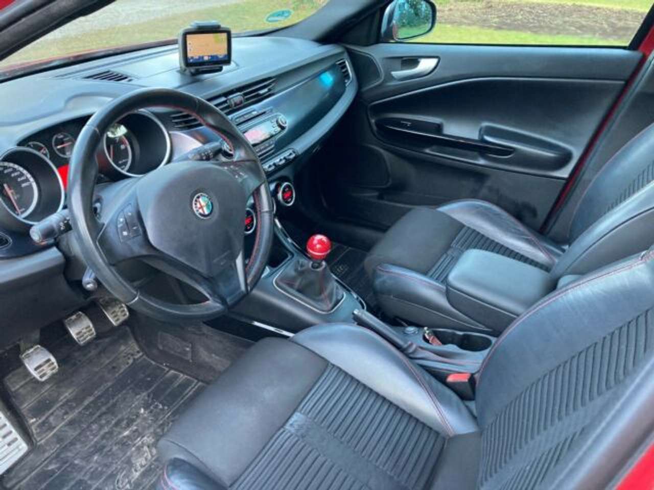 Alfa Romeo Giulietta - Photo