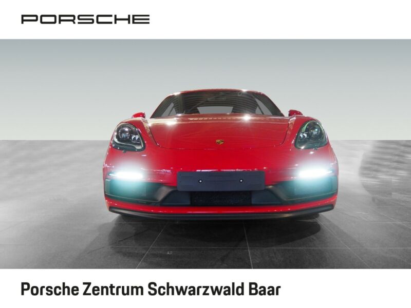 Porsche Cayman 718 GTS - Photo