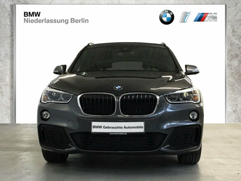 BMW X1 xDrive 20d Auto M Sport - Photo