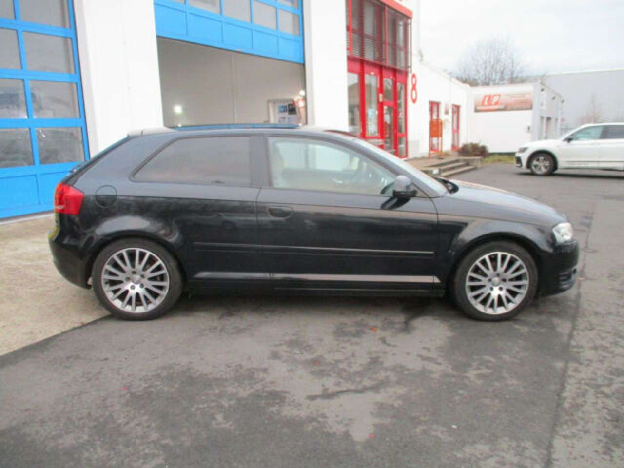 Audi A3 2.0 TDI Attraction - Photo