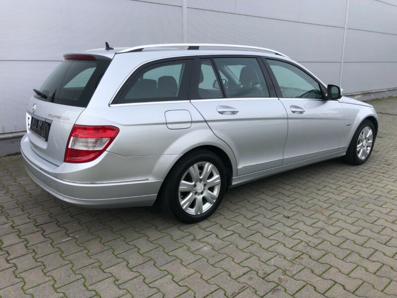 Mercedes Classe C 180 Kompressor - Photo