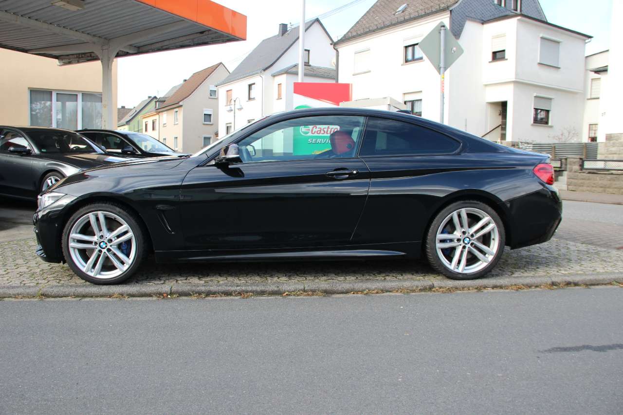 BMW 440i xDrive M Sport - Photo