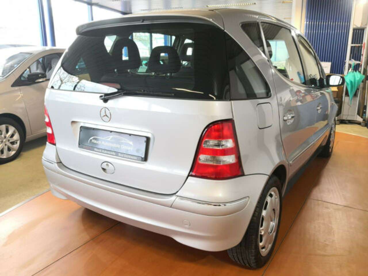 Mercedes Classe A 160 - Photo