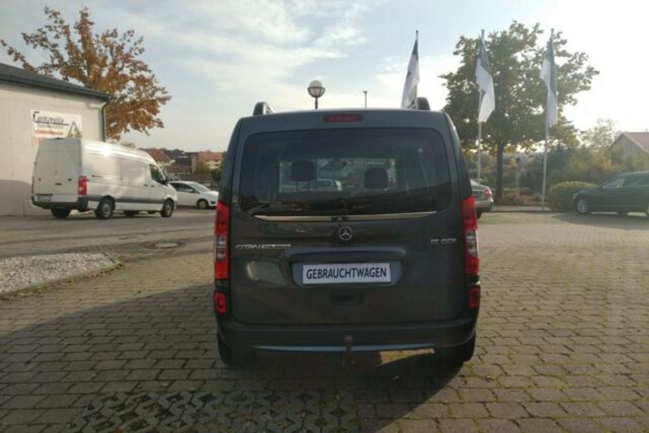 Mercedes Citan Kombi - Photo