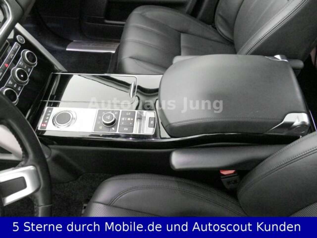 Land Rover Range Rover Vogue - Photo