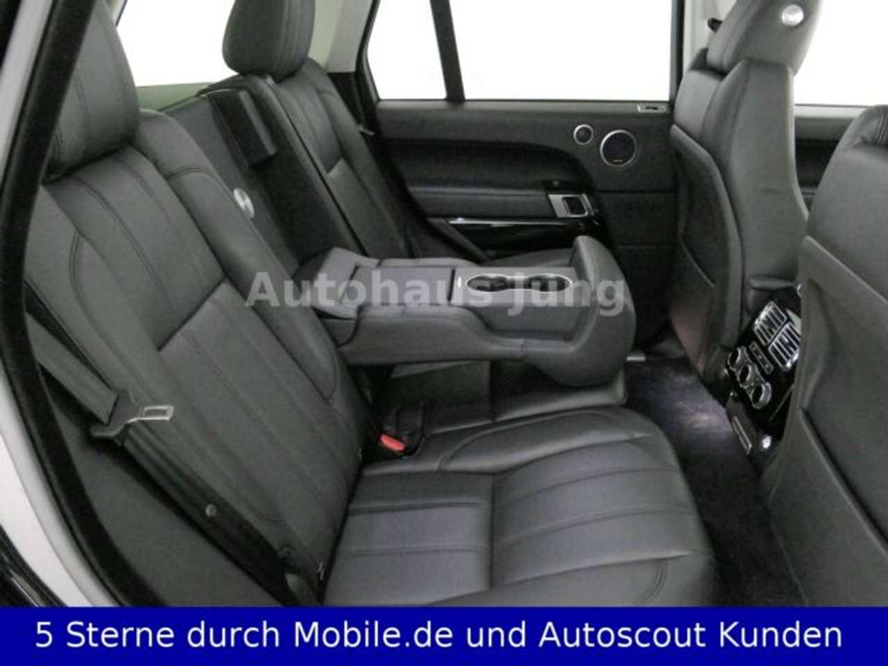 Land Rover Range Rover Vogue - Photo