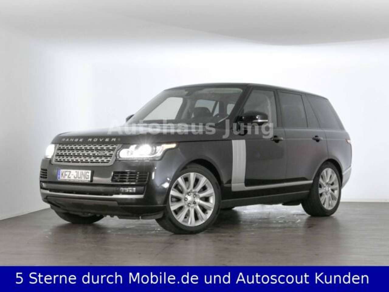 Land Rover Range Rover Vogue - Photo