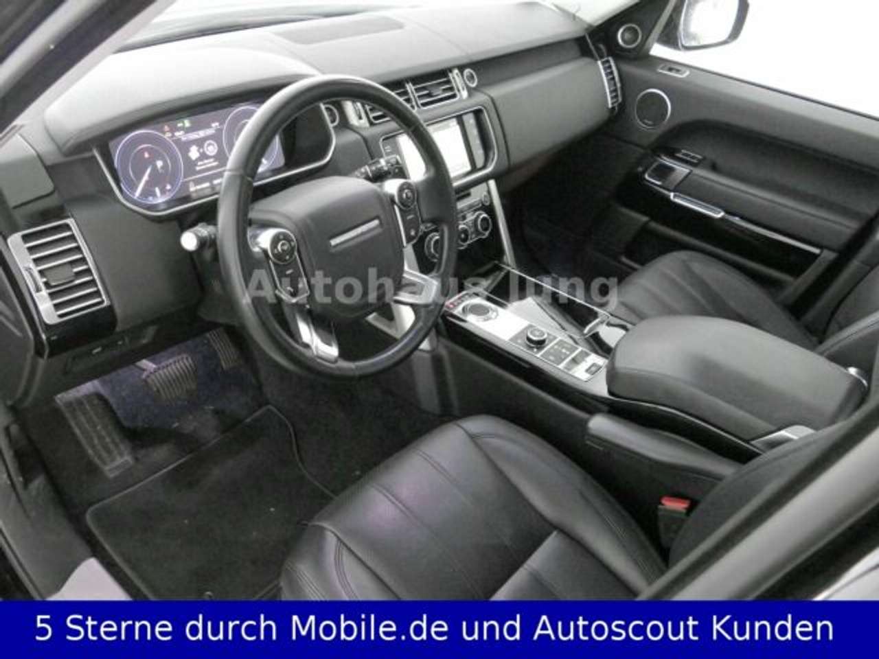 Land Rover Range Rover Vogue - Photo