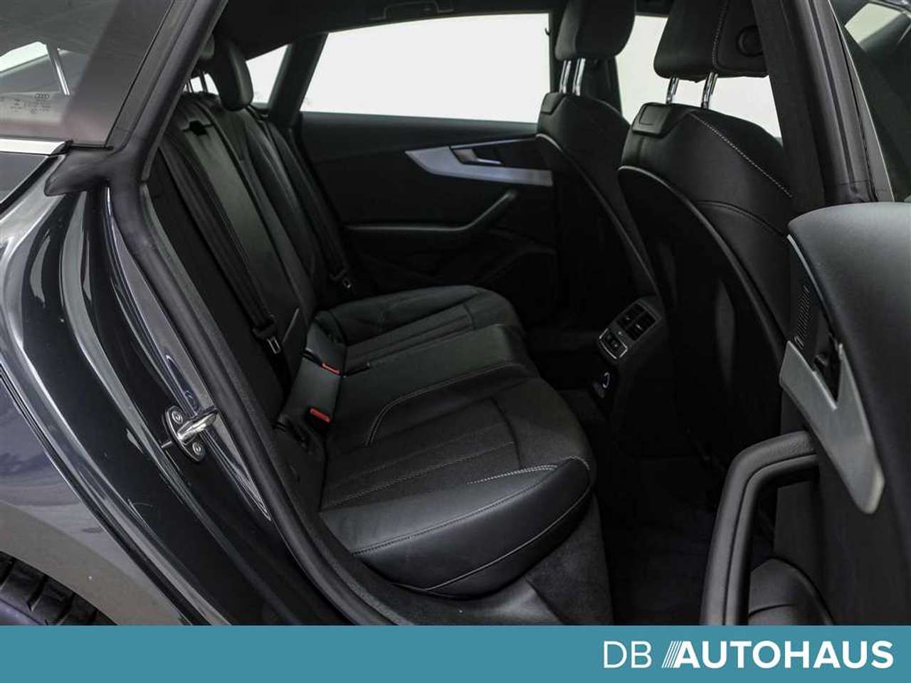 Audi A5 Sportback 2.0 TDI Quattro - Photo