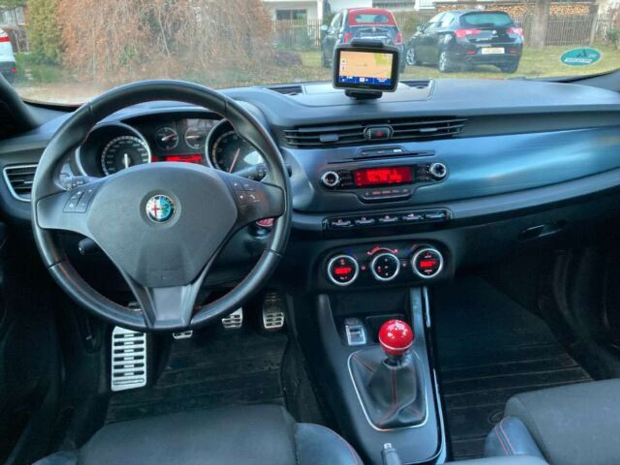 Alfa Romeo Giulietta - Photo