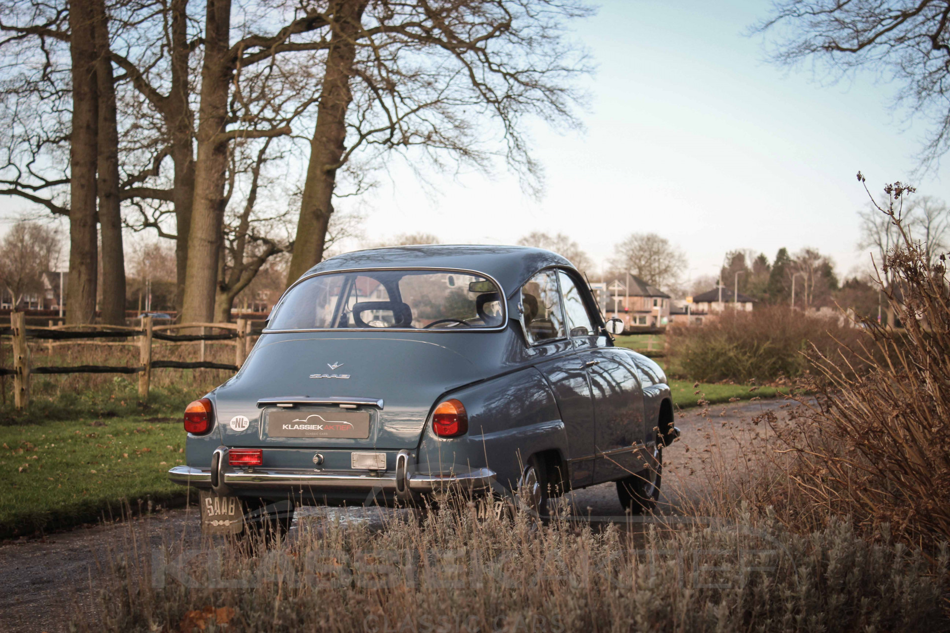 Saab 96 L V4 - Photo