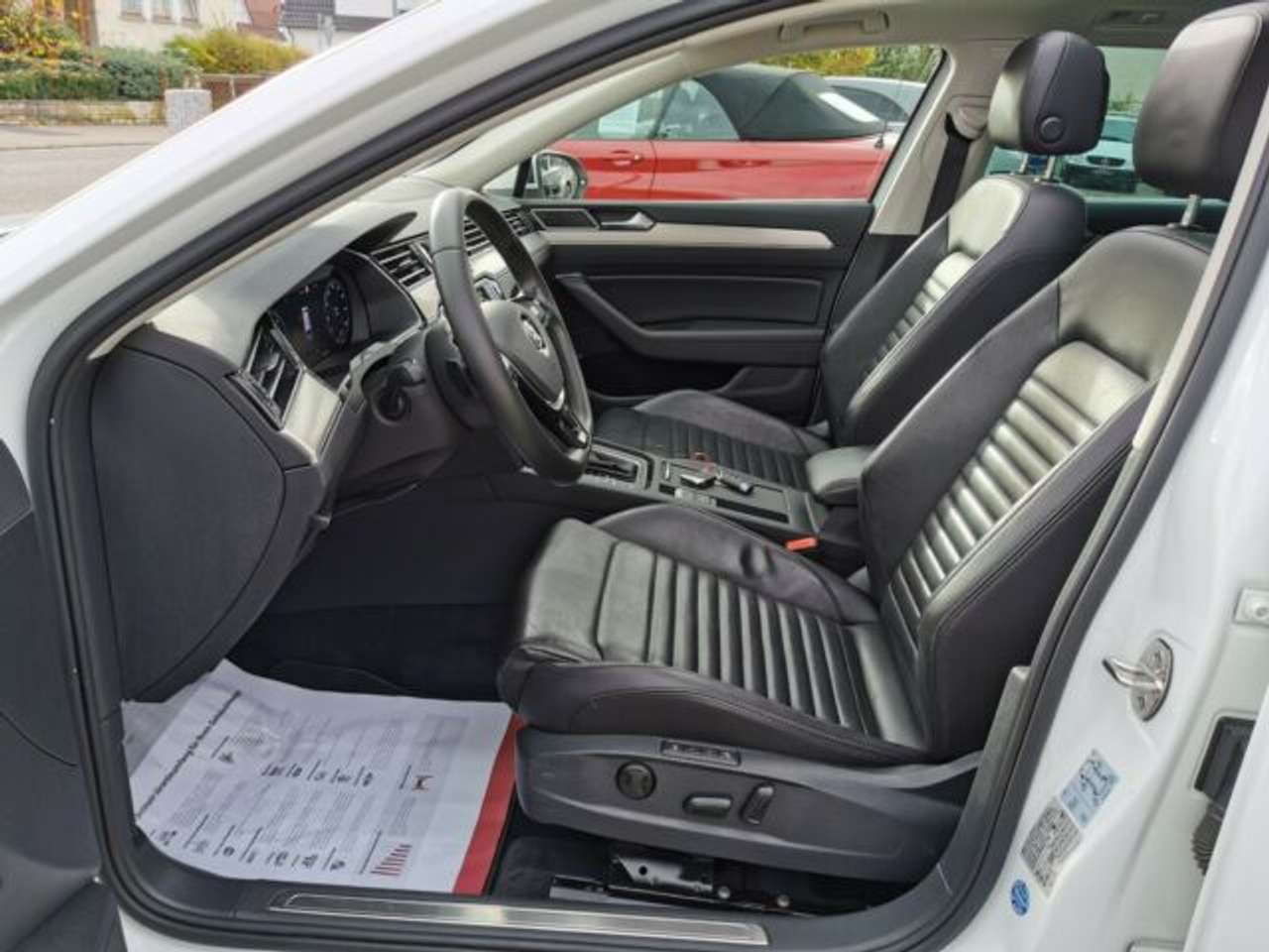 Volkswagen Passat Variant Highline 4Motion - Photo