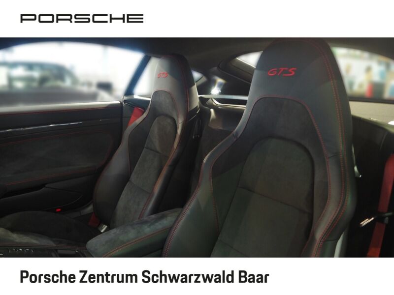 Porsche Cayman 718 GTS - Photo