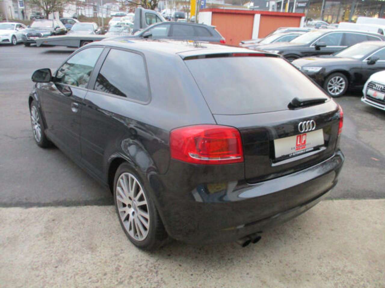 Audi A3 2.0 TDI Attraction - Photo