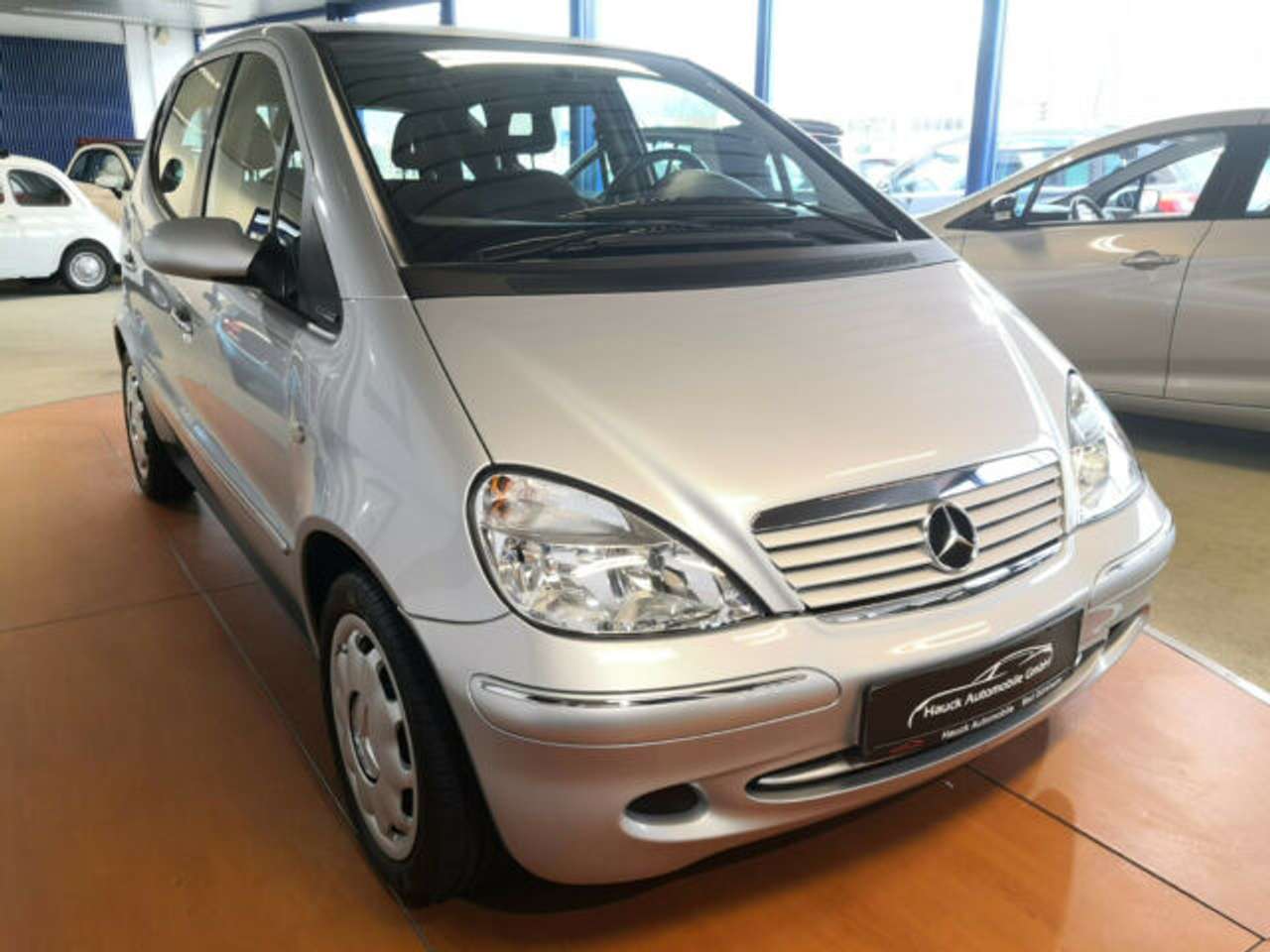 Mercedes Classe A 160 - Photo