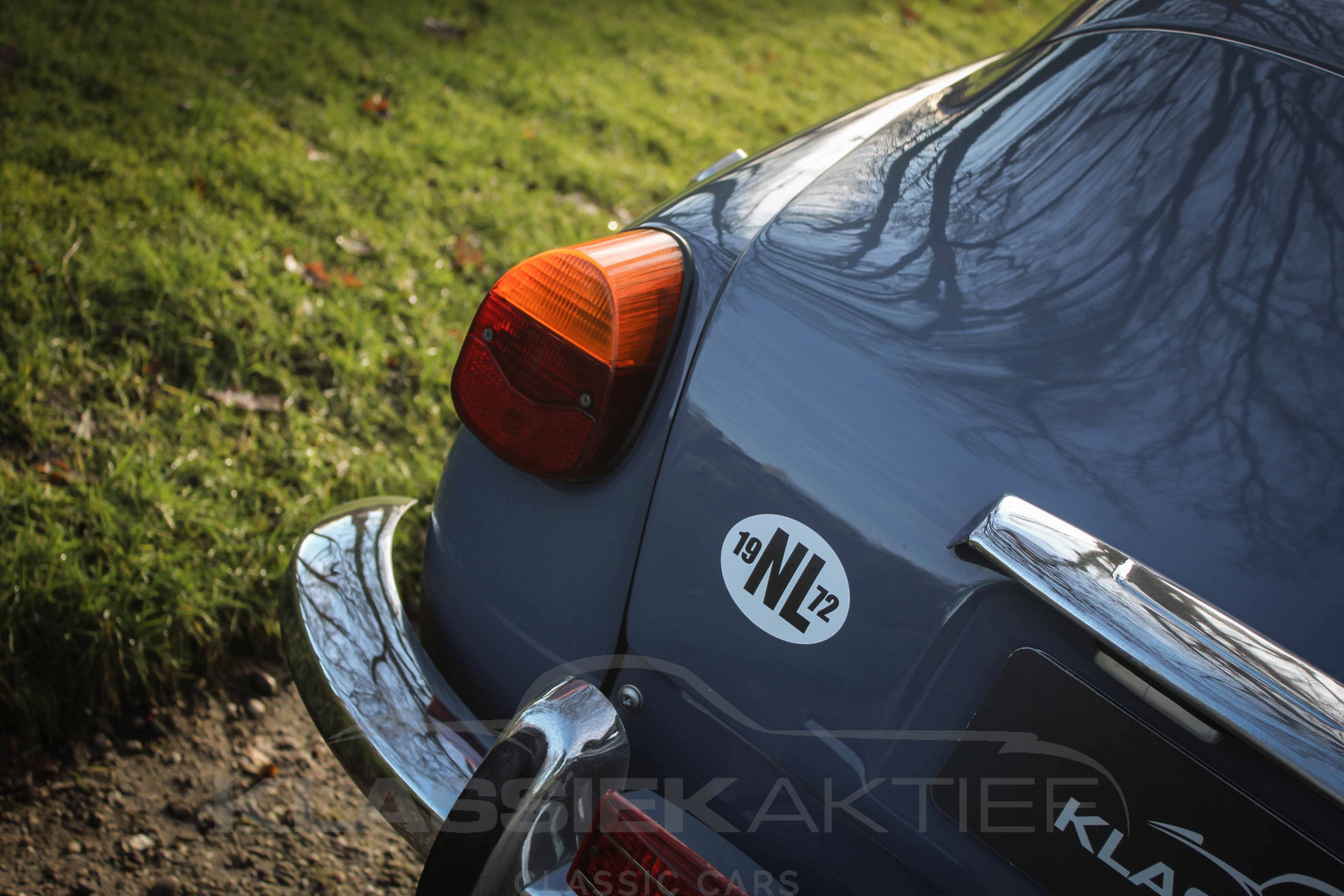 Saab 96 L V4 - Photo