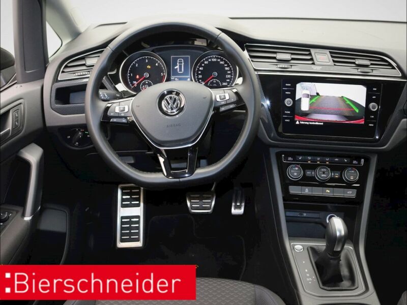 VW TOURAN 2.0 TDI - Photo