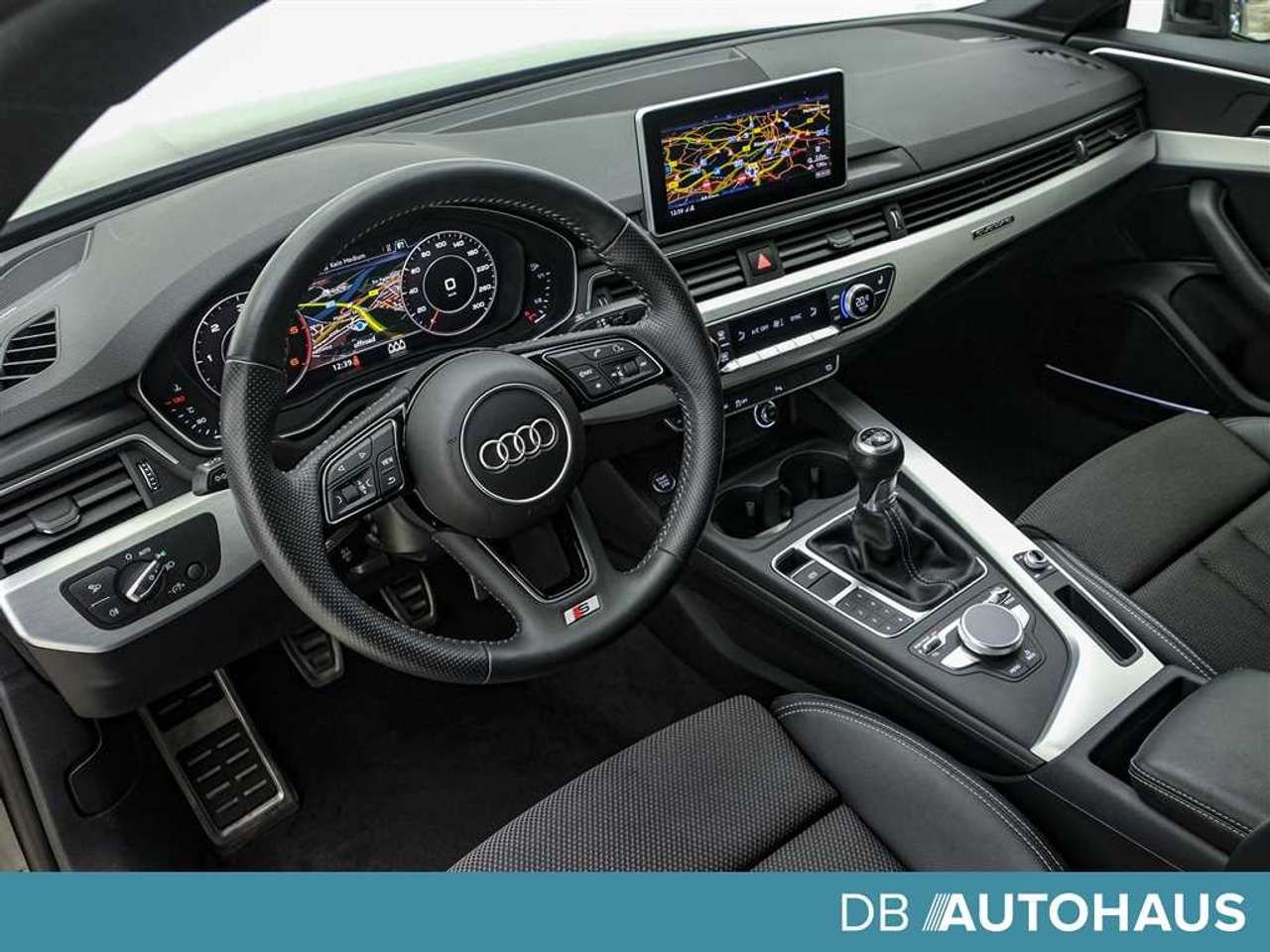 Audi A5 Sportback 2.0 TDI Quattro - Photo