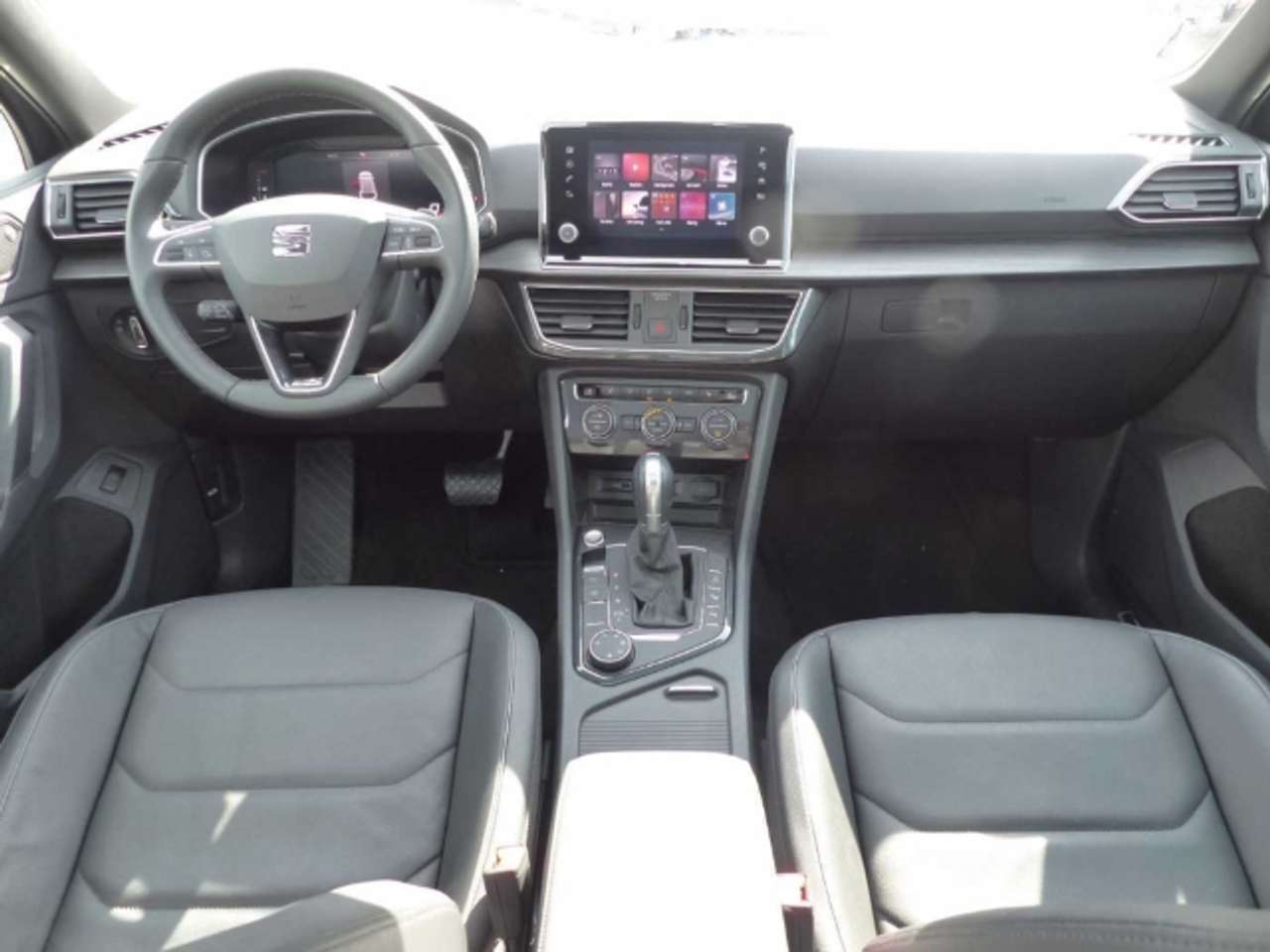 SEAT Tarraco 2.0 TSI DSG - Photo